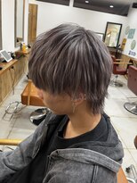 ノーム 横浜(NORM)&nbsp;ダブルカラー シルバーカラー