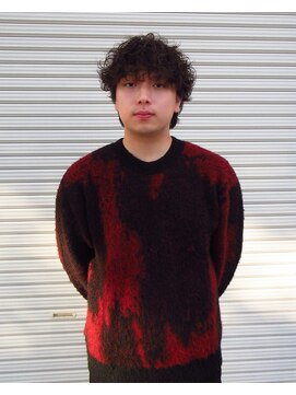 ラヌゴ(lanugo) 波巻きパーマ