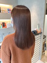 トゥーリ よろずや通り店(tuuli)&nbsp;tuuli 長崎◇大人かわいい　20代30代40代の髪質改善　縮毛矯正