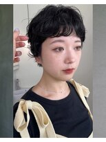 ウィットサークル(wit circle)&nbsp;short perm