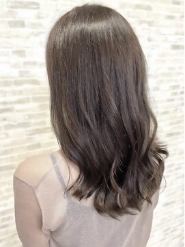 ニエンテセカンド(NIENTE 2nd) 大人ロング