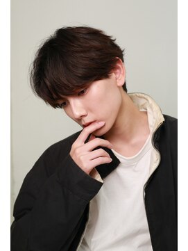 ガーランド (Garland) メンズマッシュ/ニュアンスパーマ/メンズヘア/ナチュラルヘア