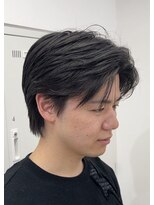 アッシュ 下北沢店(Ash) ニュアンスセンターパート