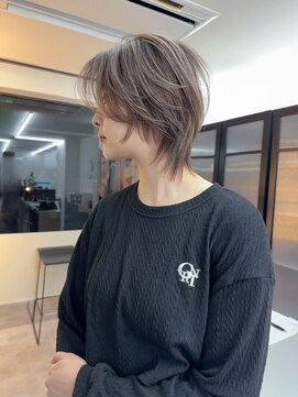 ラ キング(LA KING) ショートウルフ