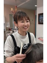 マシロ(mashiro) 萩森 明日香