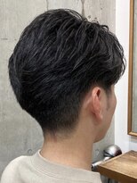 シルフィ(sylph) メンズカット 眉カット 好印象スタイル◎ 53