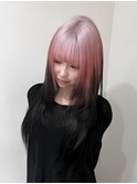 WHITE × RED × BLACK【ルーツカラー】