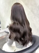 シティ(CITY)&nbsp;ブラウンカラー/ロングヘア/aujua