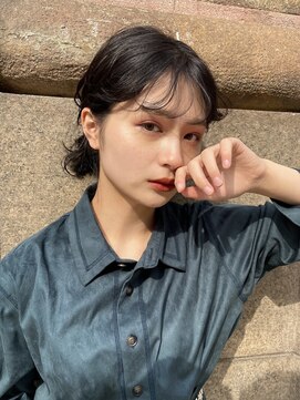 レブ 神戸三宮(LEB) ラフアレンジ　【LEB神戸三宮】