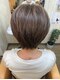 ヴォレ(Voler)の写真/白髪ぼかしに特化し多くの女性の悩みである白髪を”隠す”定義的カラーから”活かし魅せる”楽しむカラーへ