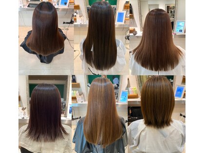 ラボ ヘアー(lab hair)の写真