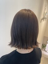 ジュール  くずは駅前(Jour)&nbsp;ボブアッシュカラー