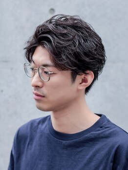エヌドットサロン ギンザ(N.SALON GINZA)の写真/寄り添う提案力でON/OFFしっかりと決まる好印象スタイル。[銀座]
