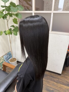 パリシ Polish カット