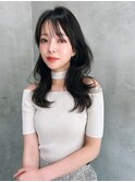 ［Taylor 大宮  ］レイヤースタイル×オリーブブラック