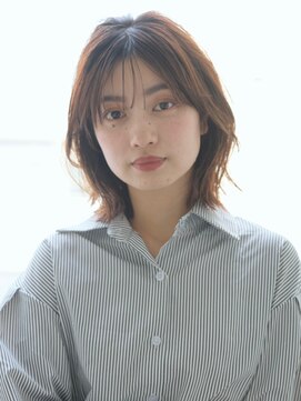 ココ なかもず店(COCO) 似合わせカット/レイヤーボブ/くびれヘア