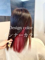 パッション 石巻中里店(PASSION) 石巻美容室☆インナーカラー