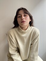 エイチ(811)&nbsp;ショートウルフミディアムミディアムボブウルフ大人ショートボブ