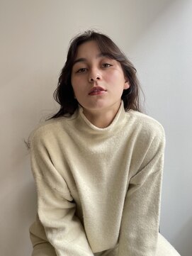 エイチ(811) ショートウルフミディアムミディアムボブウルフ大人ショートボブ