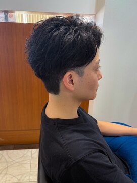 イルミ(iLUMi) iLUMi　×　メンズスタイル