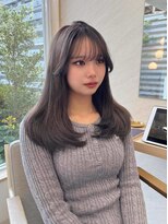 ワク 藤沢店(waku)&nbsp;レイヤー　ナチュラル　アッシュ