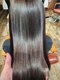 ナップヘアースコヤ(NAP hair Scoya)の写真/髪質改善で、理想の髪質へ…!ダメージを最小限に抑え、憧れのうるツヤ美ストレートへと導きます☆