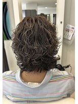 プランタン フォー ヘアー(printemps FOR HAIR)&nbsp;サーフカール