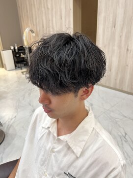ユウヘアー 千代田橋店(U Hair) ソフトツイストスパイラルパーマ