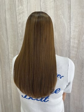 シエル 立川店(CIEL) 艶髪ストレート