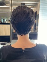 キーチェ 梅田中崎町(keych)&nbsp;ニュアンスパーマ/レイヤーボブ[中崎町/梅田駅］