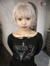 【大林蓮也限定】"骨格矯正ウルフデザインカット" 