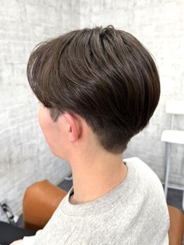 ユーエヌ(Un)の写真/話題の『曲がる縮毛矯正』で、自然な毛流れかつドライヤーだけで決まる簡単スタイリングが叶う★