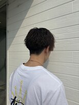 プラス ファースト ヘア(Plus 1st)&nbsp;ツイストスパイラルパーマ