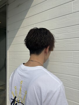 プラス ファースト ヘア(Plus 1st) ツイストスパイラルパーマ