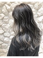 モアナ バイ ヘッドライト 宜野湾店(Moana by HEADLIGHT)&nbsp;Moana【宜野湾】#ハイライトカラー#巻き髪 #20代30代40代50代