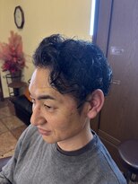 総合美容ギリシャ神話 葛西&nbsp;マンバンヘアー