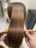 初めての方限定☆カット＋リタッチカラー5200円【フル料金別途1000円】