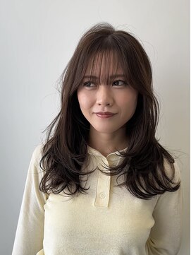 ビグディーサロン(BIGOUDI SALON) レイヤーカット