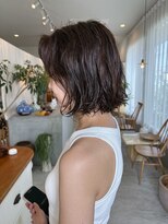 カート(Curt)&nbsp;パーマボブ