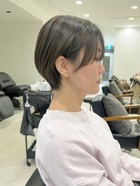 ノエル(NoeL)&nbsp;【ボブ/ショート/マッシュショート/レイヤーカット/髪質改善】