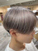 ワークスヘアーメンズ(WORKS HAIR MEN'S)