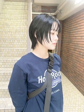 ハムレッツ 名古屋 ボブ、ショートボブ、ショートヘアー髪質改善縮毛矯正白髪染め◎