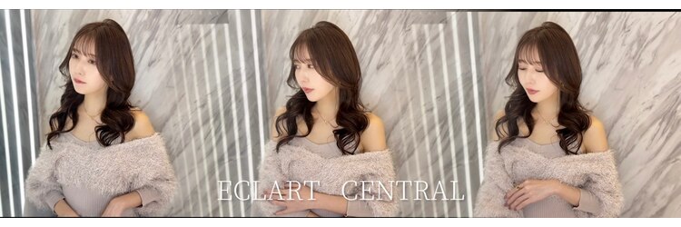 エクラート セントラル 赤坂(ECLART CENTRAL)のサロンヘッダー
