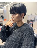 MEN’S HAIR/シャドウパーマ/フェザーパーマ