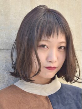 アヴニール(avenir)の写真/丁寧なカウンセリングで私らしさを提案◇お悩みカバー&魅力を引き出す理想のシルエットを実現♪