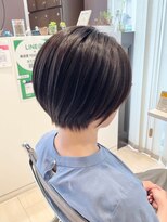 イースト(YEAST)&nbsp;似合わせカット20代30代40代50代ショートボブくびれ