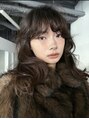ナヌーク ダイカンヤマ(nanuk daikanyama)&nbsp;大きめコロンとドライパーマ！オリーブカラーとも相性いい！