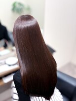 ワンコンセプト(ONE CONCEPT)&nbsp;愛されロング！ピンクブラウンで可愛さアップ