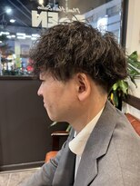 ドゥーエン 守口店(DoEN)&nbsp;マッシュ×ツイスパ