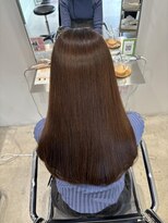 フィグバイアルテフィーチェ(fig by artefice)&nbsp;ベージュローレイヤースタイル